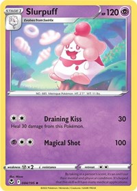 Slurpuff (084/195) [SWSH12 Silver Tempest]