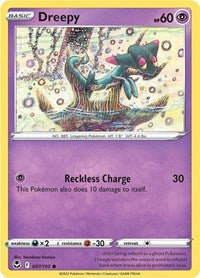 Dreepy (087/195) [SWSH12 Silver Tempest]