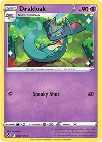 Drakloak (088/195) [SWSH12 Silver Tempest]