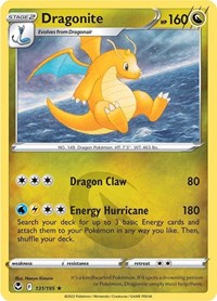 Dragonite (131/195) [SWSH12 Silver Tempest]