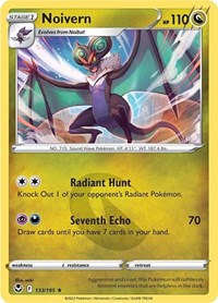 Noivern (133/195) [SWSH12 Silver Tempest]