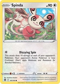 Spinda (141/195) [SWSH12 Silver Tempest]
