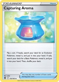 Capturing Aroma (153/195) [SWSH12 Silver Tempest]