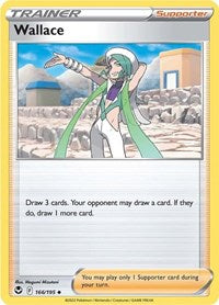 Wallace (166/195) [SWSH12 Silver Tempest]