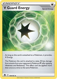V Guard Energy (169/195) [SWSH12 Silver Tempest]
