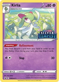 Kirlia - SWSH271 (Prerelease) (SWSH271) [SWSH Sword and Shield Promo Cards]