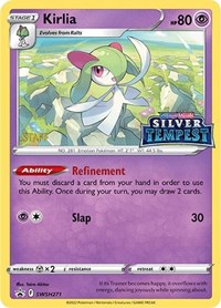 Kirlia - SWSH271 (Prerelease) [STAFF] (SWSH271) [SWSH Sword and Shield Promo Cards]