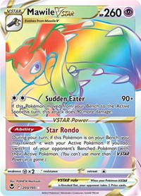 Mawile VSTAR (Secret) (200/195) [SWSH12 Silver Tempest]