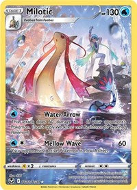 Milotic (TG02/TG30) [SWSH12 Silver Tempest Trainer Gallery]