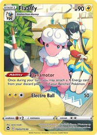 Flaaffy (TG03/TG30) [SWSH12 Silver Tempest Trainer Gallery]