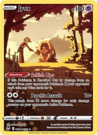 Jynx (TG04/TG30) [SWSH12 Silver Tempest Trainer Gallery]