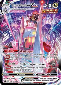 Duraludon VMAX (TG21/TG30) [SWSH12 Silver Tempest Trainer Gallery]