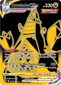Duraludon VMAX (Secret) (TG30/TG30) [SWSH12 Silver Tempest Trainer Gallery]
