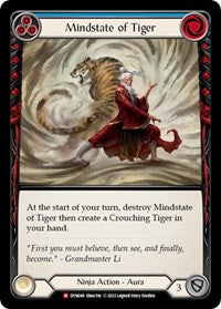 Mindstate of Tiger (DYN048) [Dynasty]