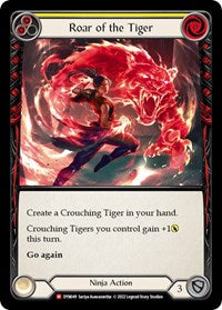 Roar of the Tiger (DYN049) [Dynasty]