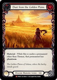 Dust from the Golden Plains (DYN002) [Dynasty]