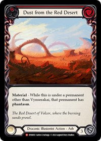 Dust from the Red Desert (DYN003) [Dynasty]