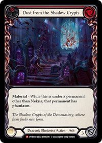 Dust from the Shadow Crypts (DYN004) [Dynasty]