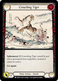 Crouching Tiger (DYN065) [Dynasty]