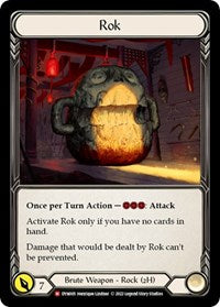 Rok (DYN005) [Dynasty]
