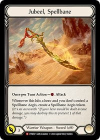 Jubeel, Spellbane (DYN067) [Dynasty]