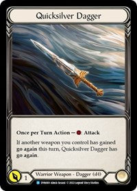 Quicksilver Dagger (DYN069) (DYN069) [Dynasty]