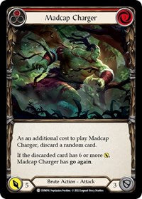 Madcap Charger (Red) (DYN016) [Dynasty]