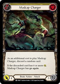 Madcap Charger (Yellow) (DYN017) [Dynasty]