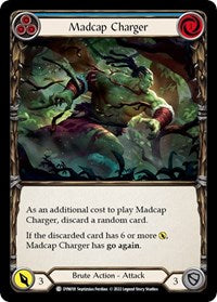 Madcap Charger (Blue) (DYN018) [Dynasty]