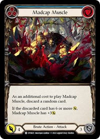 Madcap Muscle (Blue) (DYN021) [Dynasty]