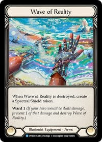 Wave of Reality (DYN214) [Dynasty]