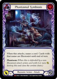 Phantasmal Symbiosis (DYN215) [Dynasty]
