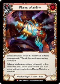 Plasma Mainline (DYN093) [Dynasty]