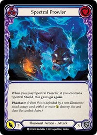 Spectral Prowler (Blue) (DYN226) [Dynasty]