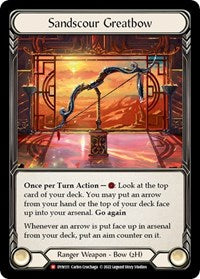 Sandscour Greatbow (DYN151) [Dynasty]