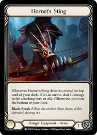 Hornet's Sting (DYN152) [Dynasty]