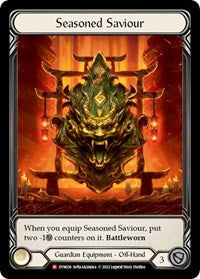 Seasoned Saviour (DYN026) [Dynasty]