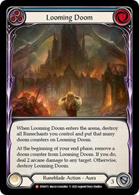 Looming Doom (DYN175) [Dynasty]