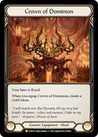 Crown of Dominion (DYN234) [Dynasty]