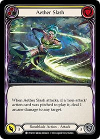 Aether Slash (Yellow) (DYN183) [Dynasty]