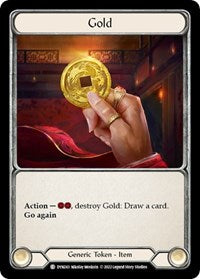 Gold (DYN243) [Dynasty]