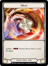 Silver (DYN245) [Dynasty]