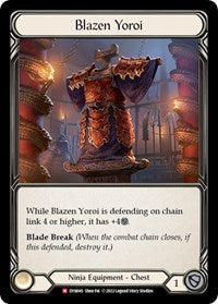 Blazen Yoroi (DYN045) [Dynasty]