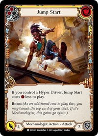 Jump Start (Yellow) (DYN105) [Dynasty]