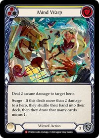 Mind Warp (DYN194) [Dynasty]