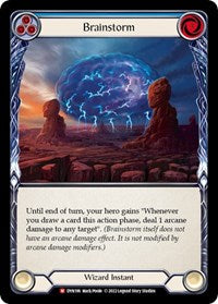 Brainstorm (DYN196) [Dynasty]