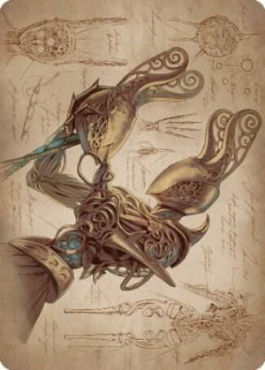 Self-Assembler Art Card (77) [The Brothers' War Art Series]