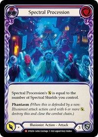 Spectral Procession (DYN216) [Dynasty]