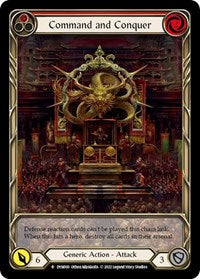 Command and Conquer (DYN000) [Dynasty]