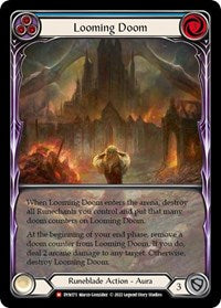 Looming Doom (Extended Art) (DYN175) [Dynasty]